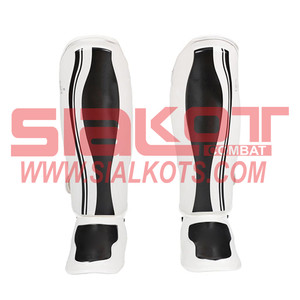 High Quality Best Price Boxing Equipment Boxing Protective Gear Shin Guard Pads,Best Size Shin Pad - Product Image 1