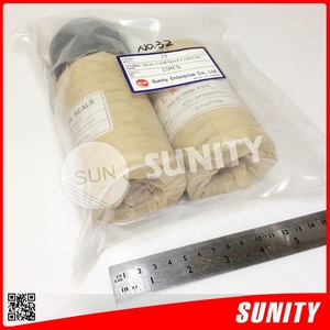 Les pièces de moteur diesel de service élevé de TAIWAN SUNITY remplacent l'arbre à came de joint d'huile 2T (385510) 3T pour la pièce de moteur marin de YANMAR - Product Image 2