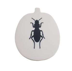 แผ่นรองแก้วเครื่องดื่มดีไซน์แฟนซีแผ่นรองแก้วสีเขียวแบบใหม่ทำจากเรซิ่นแผ่นรองแก้วสีเขียวโบราณ - Product Image 4