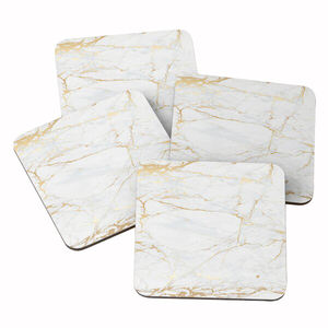 Sous-verres en marbre de style moderne pour table de restaurant, hôtel ou café, nouveau style - Product Image 3