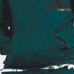 Precio de fábrica Oem Custom Logo Print Pullover Sudadera Plain Blank Mens Hoodies con alta calidad - Product Image 3