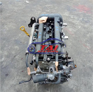 Motore Completo G4FA 1.4L Gamma MPI Originale di Alta Qualità per <span class=keywords><strong>Hyundai</strong></span> Kia, 79KW/107CV - Product Image 4