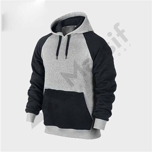 Sudaderas con capucha de alta calidad para hombre Nuevo estilo más vendido Ropa de invierno de ganchillo con tejido bordado - Product Image 6