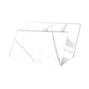 Azulejos de suelo de porcelana con acabado metálico de diseño recién llegado 600x1200mm para azulejos de sala de conferencias y cocina. - Product Image 3