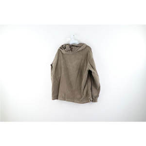 Zng-sweat à capuche tendance pour hommes, sweat à capuche délavé en pierre vierge, extensible et de bonne qualité en tissu. 2021 - Product Image 4