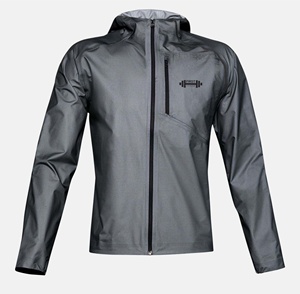 Impermeable al 100%, Chaqueta de Lluvia Unisex para Adultos con Colores Personalizados, Tela de Poliéster de Alta Calidad - Product Image 5