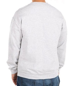 Sweat-shirt à col rond pour homme de haute qualité OEM, style hip-hop, en coton lavé, sweat-shirt pour homme, sweat-shirt pour femme - Product Image 2