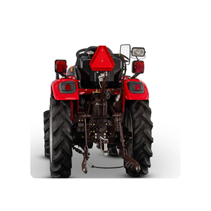 Nuevo Tractor de ruedas Massey Ferguson 4WD para avicultura, componentes centrales, motor de proveedor, tractores pequeños a la venta - Product Image 6