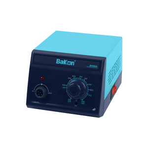 Bakon-mesa de soldadura tipo perilla de 60W, herramientas de temperatura constante, estación de soldadura <span class=keywords><strong>JBC</strong></span> - Product Image 4