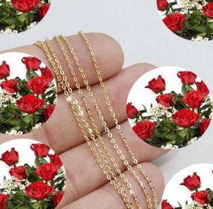 Hari OM Creations hrmc ชุดฝาชุบทองทองเหลืองทรงกลมทำจาก24038 - Product Image 3