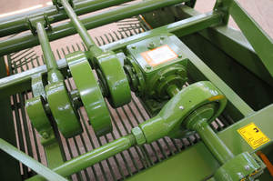 De alta calidad de cosechadora de patatas PHSS1400 - Product Image 6