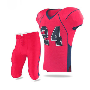 Uniformes de Fútbol Americano Personalizados al por Mayor, Jersey de Fútbol Americano Económico Personalizado / Paquete de Oferta de Fútbol Americano Personalizado - Product Image 2