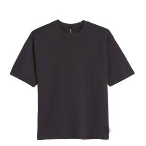 Meilleur t-shirt de sérigraphie personnalisé T-shirt Sportstyle pour hommes sur la poitrine gauche Port & Company T-shirt en trois tissus T-shirt en coton doux - Product Image 4