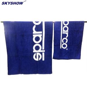 Bán Buôn Tùy Chỉnh In Bông Velour Thể Thao Khăn Khô Nhanh Chóng Du Lịch Tập Thể Dục Tay Khăn Set Cho Phòng Tập Thể Dục Bơi - Product Image 3