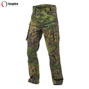 OEM camuflaje LED persianas batería calentada Camo ropa de caza con temperatura origen tipo Control Mah calefacción - Product Image 3