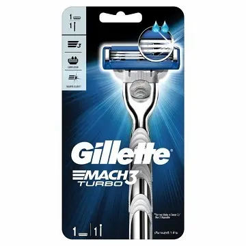 Gillette Fusion Dao Cạo Dùng Một Lần Giá Rẻ Đã Sẵn Sàng Cho Xuất Khẩu