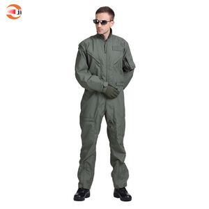 Ropa de seguridad profesional para hombre, trajes de vuelo con logotipo personalizado de alta calidad, venta al por mayor, superventas - Product Image 4