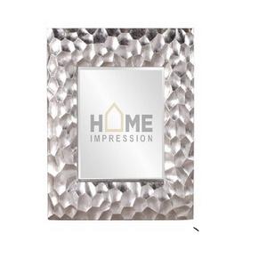 Stylish Handmade Unique Art Fancy Iron Wrought <b>Rectangle</b> Style Metal <b>Mirror</b> Gold Luxury Home Decorative <b>Mirror</b> - Product Image 6