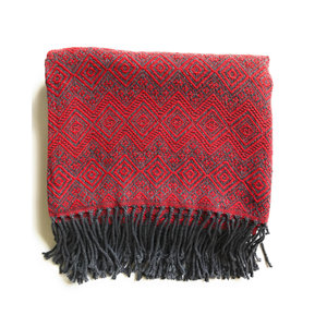 Manta de Alpaca Hecha a Mano - Product Image 1