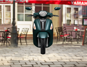 Scooter à essence 125cc, moto de marque Yamaha (Grandev Premium), modèle : YSG 125 - Product Image 6