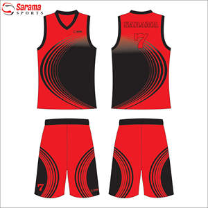 Uniformes de maillots de basket-ball universitaires ensembles formation à séchage rapide hommes vêtements de sport de club de basket-ball, - Product Image 2