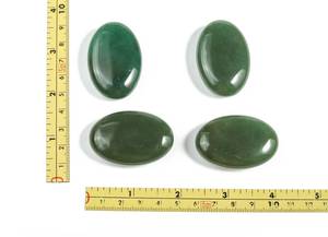 Piedra de Aventurina para la palma, piedra verde de Aventurina, de cristal, Ágata Alfazal, gran oferta - Product Image 3