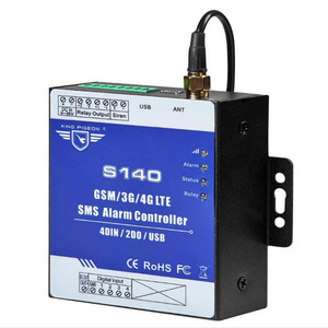 4G SMS Téléphone Interrupteur À Distance Contrôleur S140 Télécommande Commutateur de Pompe À Eau - Product Image 3