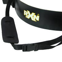 RXN Tabla de Entrenamiento de Bíceps de PVC de Alta Calidad y Cómoda para Gimnasio, con Color y Logotipo Personalizables