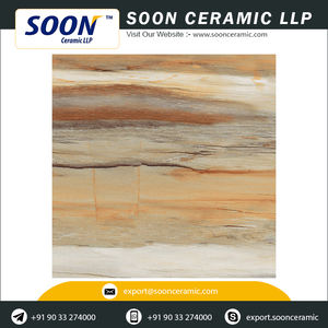 Carreaux de sol en porcelaine de haute qualité, 1600x1600 Gvt/Pgvt, à prix en gros en inde - Product Image 5