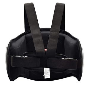 Inspire LOGO personalizado boxeo pecho vientre almohadilla muay thai pecho y vientre guardia boxeo cuerpo protector almohadillas para entrenamiento cuerpo Protector - Product Image 4