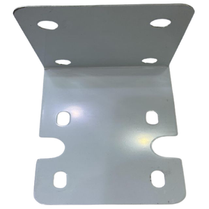 ตัวกรองน้ำสำหรับบ้านขนาดใหญ่สีฟ้า10 "& 20" ตัว304ด้วยมือทำจากสเตนเลสสตีลหนา2.0มม. ตัวยึดขัดเงา1เวที - Product Image 2