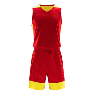 Ensemble de maillots de basket-ball pour hommes, blanc et noir, col en V, sans manches, évacuation de l'humidité, impression sublimée, coupe classique, adulte, toutes saisons - Product Image 5