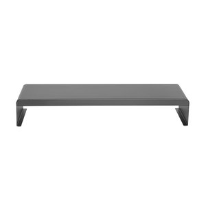 Office Ergonomic Computer Slim Steel Laptop <strong>Monitor</strong> <strong>Riser</strong> - Product Image 4