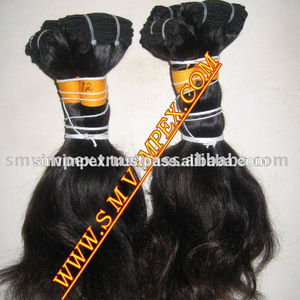 100% indien Remy Extensions de cheveux 12A non transformés Afro crépus bouclés vague naturelle lâche profonde italienne Curl Styles Super vague Style - Product Image 2