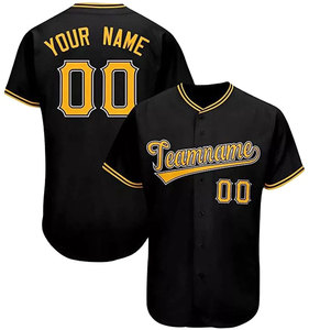 Maillot et uniforme de baseball, ensemble uniforme, nouveau style, <span class=keywords><strong>2022</strong></span> - Product Image 2