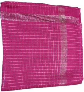 Super Soft Lurex Printed Church <b>Scarf</b> Square Style for Adults for All Seasons-Winter Summer Autumn Spring - Product Image 1