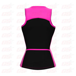 Women's Course Vector Tri Sleeveless Triathlon Top - Product Image 4