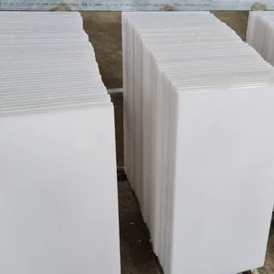 HOT SALE 2023 HONED WHITE MARBLE - CHEAP NATURAL STONE VIETNAM SUPPLIER