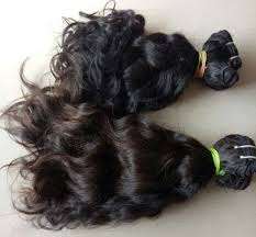 Extensiones de cabello humano sin procesar negro Natural de calidad superior de 28 pulgadas, pelucas de encaje de onda Natural recta, cinta Frontal Ins - Product Image 6