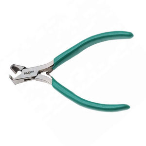 Plier All Kinds of Combination Plier <b>Long</b> <b>Nose</b> Side Cutting Pliers Soft Satin OEM Steel PVC Imperial Surface Packing Finish Card - Product Image 4