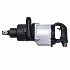 APLUS-Clé à Chocs Aérienne de 1 ", 1", 8 ", Pinless, Couple Max, 3,380 Nm(2,500 Ft-lb), Clés Pneumatiques OEM Personnalisées, GWI-A1075-8 - Product Image 1