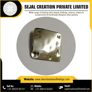 Colgante Tribal de Plata de Ley 925 para Mujer, Última Moda, para Regalo, Colgantes y Dijes Finos de Sejal Creation - Product Image 3