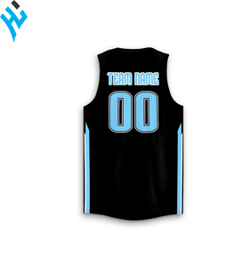 Venta al por mayor Oem sublimación llano blanco béisbol Jersey camiseta personalizada béisbol Jerseys para hombres - Product Image 4