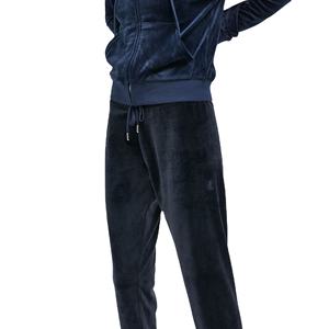 Pantalones de chándal de fútbol personalizados multicolor unisex, pantalones de jogging deportivos de invierno sostenibles con parte delantera plana - Product Image 1