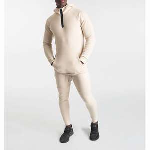 Pantalons de sport OEM pour hommes Pantalons de jogging pour la course à pied Pantalons de survêtement pour l'entraînement Pantalons de survêtement OEM pour le fitness Pantalons de survêtement amples - Product Image 5