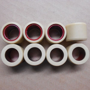 Rodillo de peso SYM OEM Bando Maxsym 600i ABS, 22121-L6C-000-A, 25X19-17.2G, 8 unids/set - Product Image 1