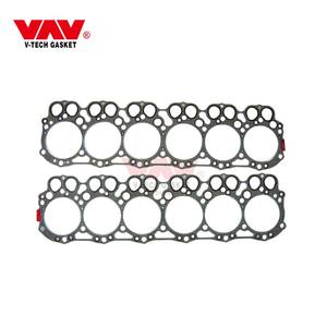 H07D 11115-2420B ชุดปะเก็นฝาสูบสำหรับรถบรรทุกฮีโน่ - Product Image 1