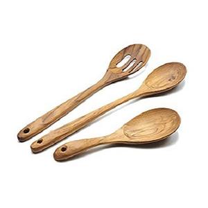 Juego de 6 cucharas de calidad superior, último diseño, cubiertos de madera, juego de cucharas para accesorios de decoración de cocina - Product Image 4