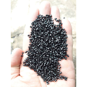 Gránulos Reciclados de HIPS Negros de Alta Calidad, Material Puro para Uso en Enchufes de Electrodomésticos, Resina HIPS, Materias Primas Plásticas - Product Image 1