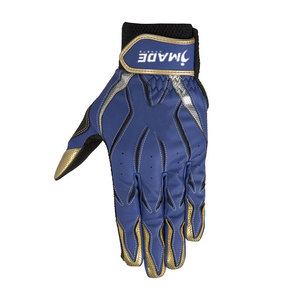 Professional Custom Hand Protection <b>Baseball</b> Batting Gloves With Silicone Football Gloves - Product Image 4